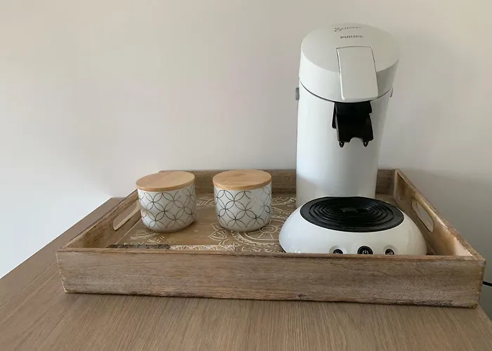 아파트 Les Marinas Port *