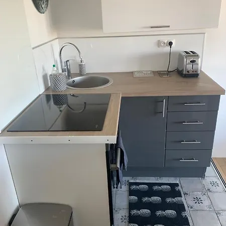 Les Marinas Port Appartement *