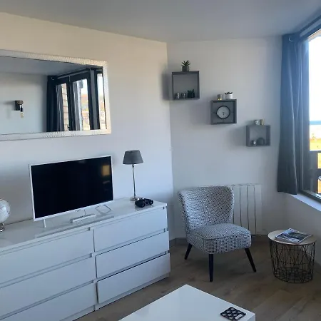 Les Marinas Port Appartement *