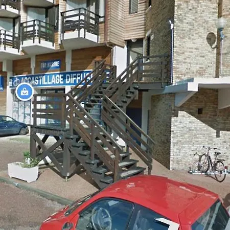 Appartement Les Marinas Port *