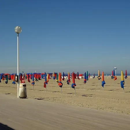 Apartamento Les Marinas Port Deauville