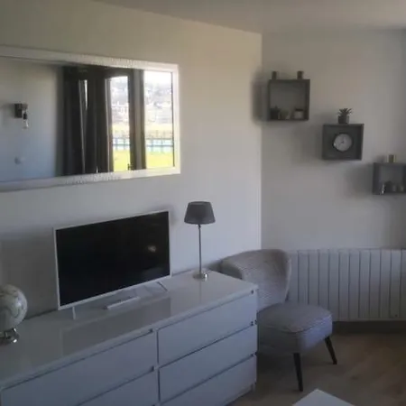 Les Marinas Port * Deauville