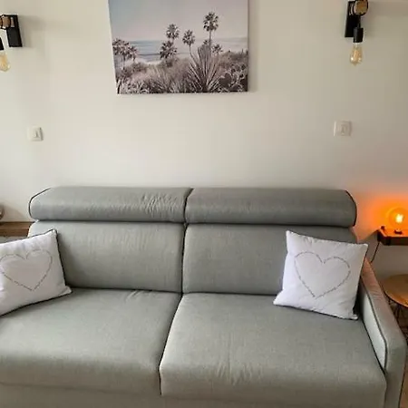 Les Marinas Port Appartement