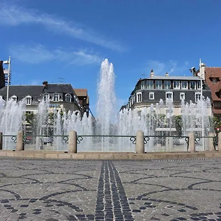 Appartement Les Marinas Port Deauville