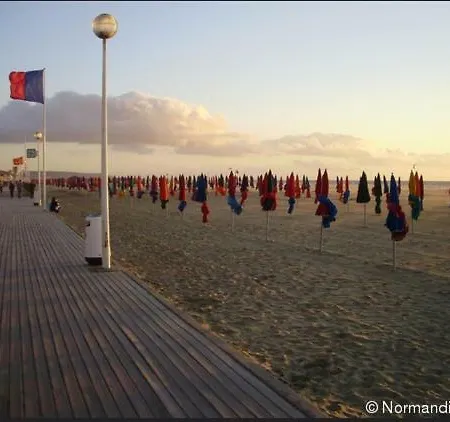 Appartement Les Marinas Port Deauville