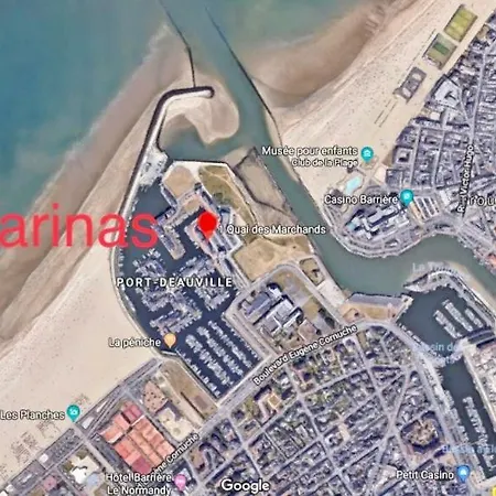Les Marinas Port *