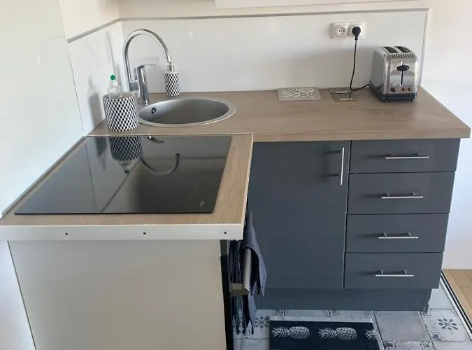 Les Marinas Port Lägenhet *