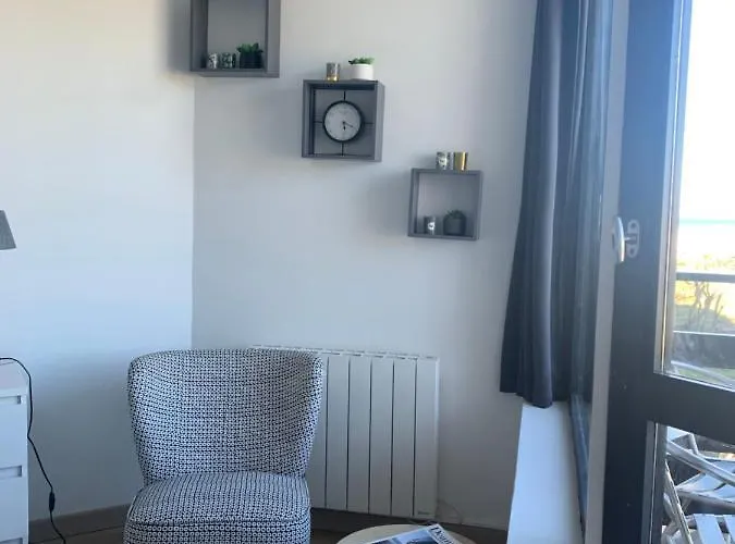 Les Marinas Port Lägenhet *