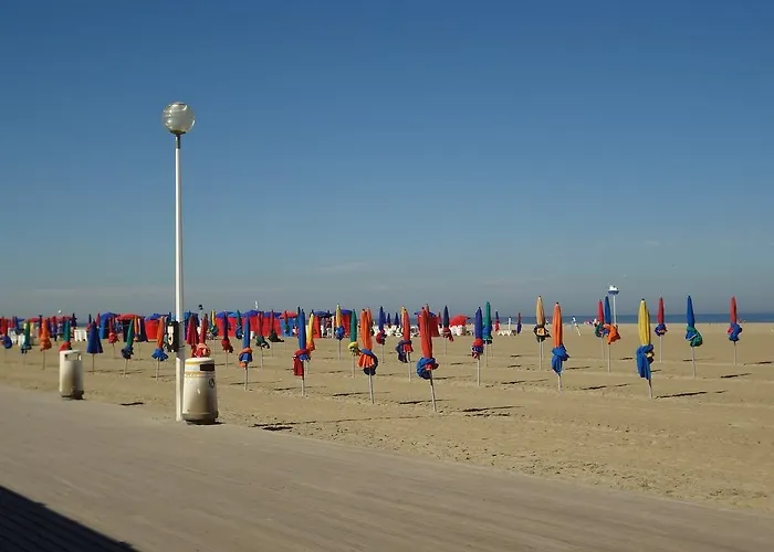 Lägenhet Les Marinas Port Deauville