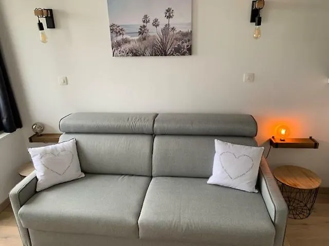 Les Marinas Port Апартаменты