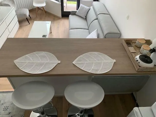 Апартаменты Les Marinas Port