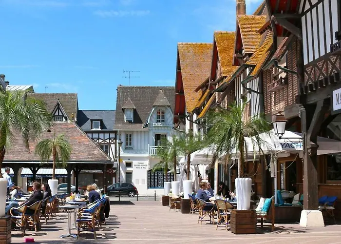 Les Marinas Port Lägenhet