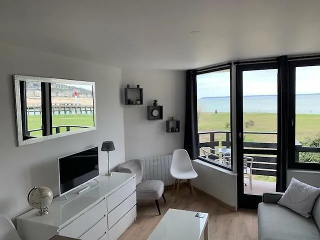 Les Marinas Port Lägenhet Deauville